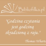 Z miłości do książek …