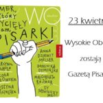 WO – numer, który wycięły nam pisarki