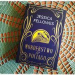 „Morderstwo w pociągu” Jessici Fellowes