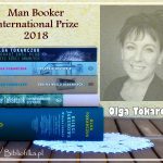 The Man Booker International Prize dla Olgi Tokarczuk za książkę „Bieguni”